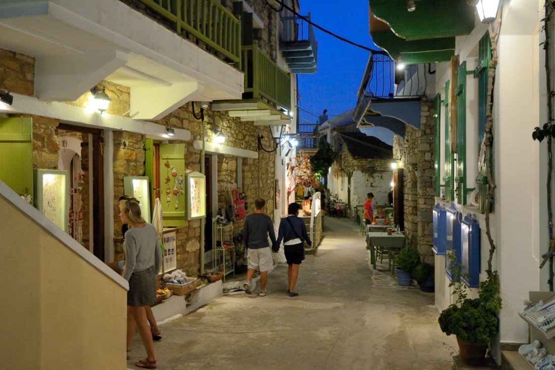 vakantie griekenland, bestemming alonissos