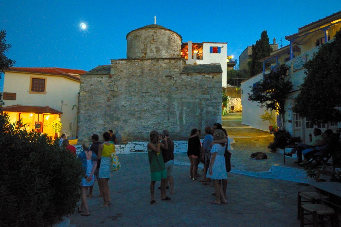 vakantie griekenland, bestemming alonissos