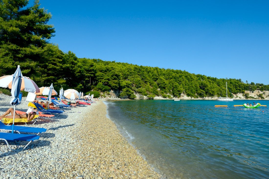 vakantie griekenland, bestemming alonissos