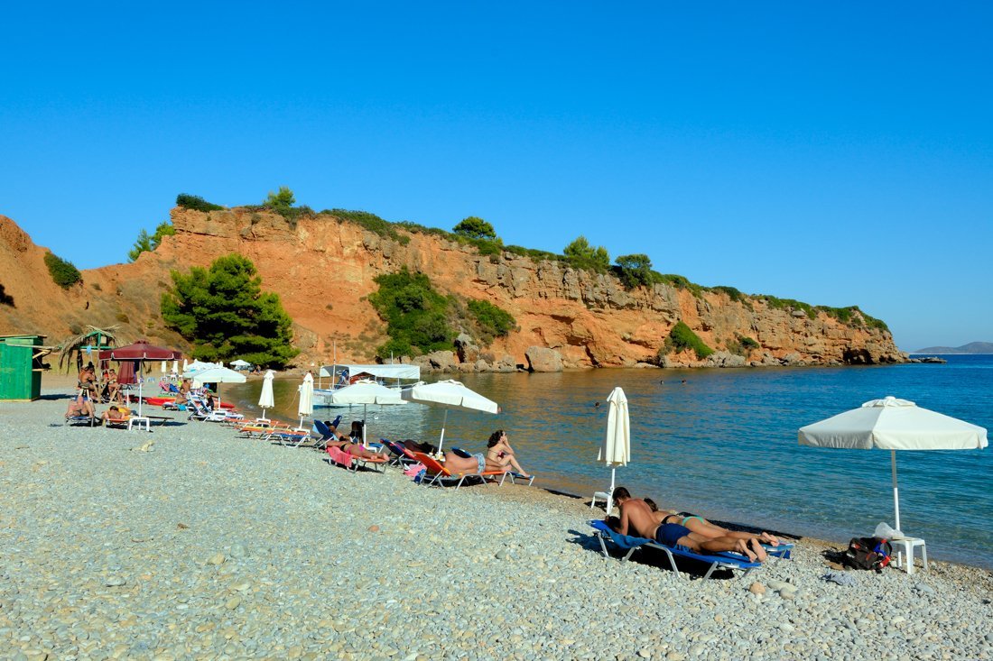 vakantie griekenland, bestemming alonissos