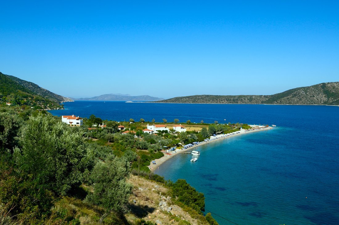 vakantie griekenland, bestemming alonissos