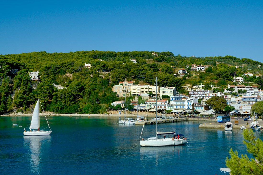 vakantie griekenland, bestemming alonissos