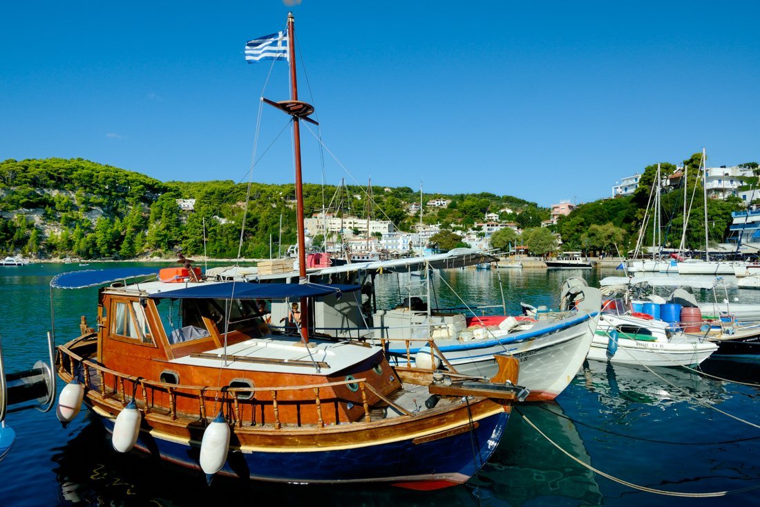 vakantie griekenland, bestemming alonissos