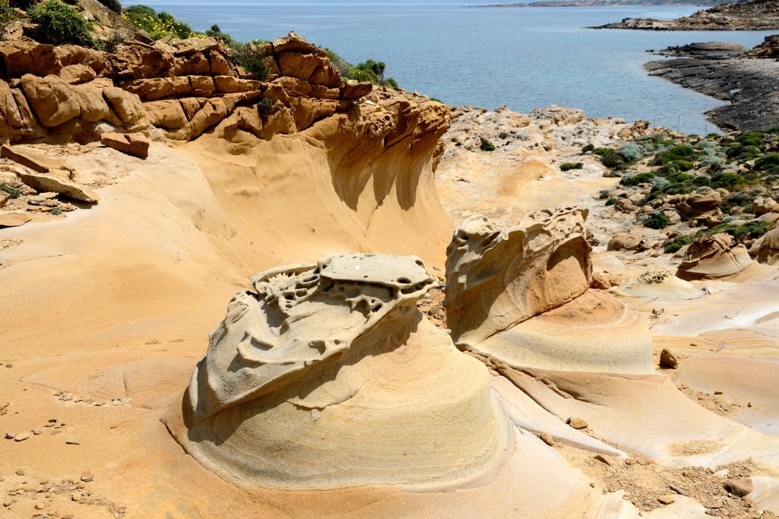 vakantie griekenland, bestemming limnos