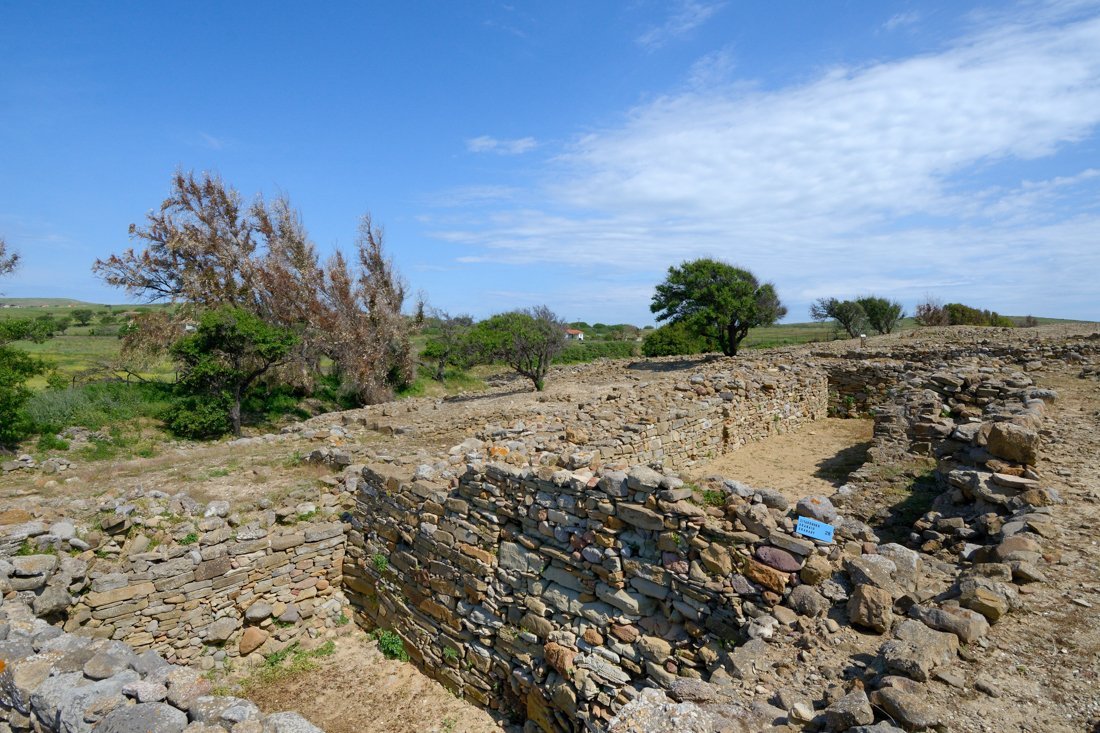 vakantie griekenland, bestemming limnos