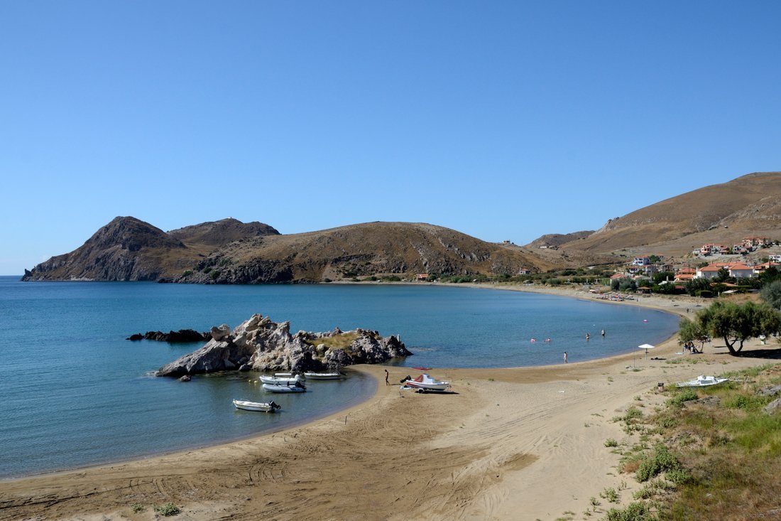 vakantie griekenland, bestemming limnos