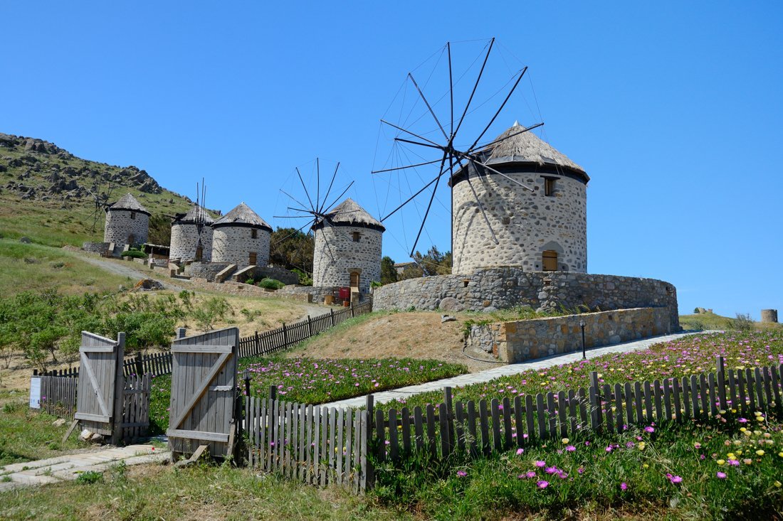 vakantie griekenland, bestemming limnos