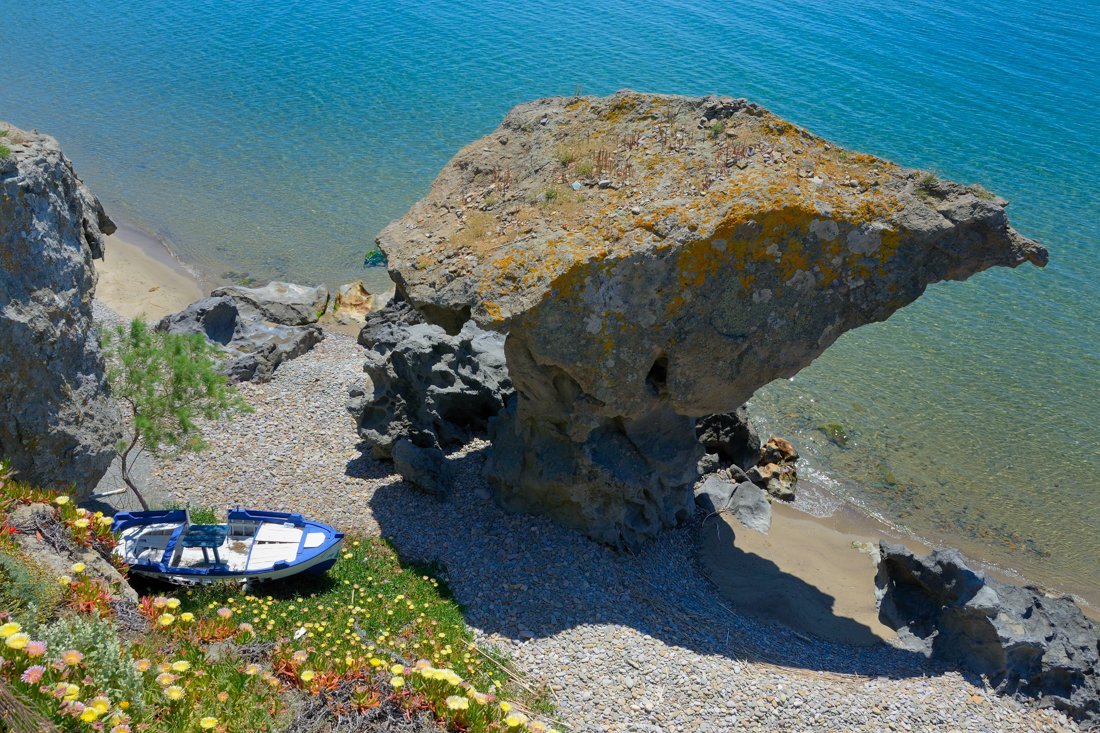 vakantie griekenland, bestemming limnos