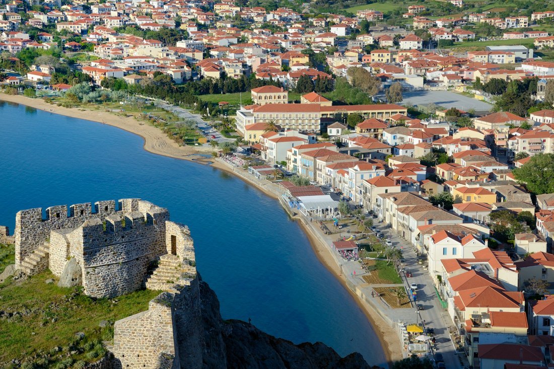 vakantie griekenland, bestemming limnos