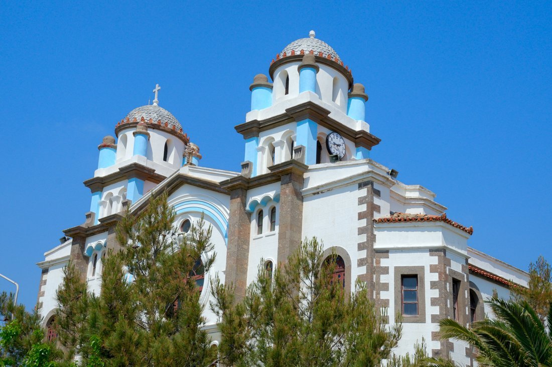 vakantie griekenland, bestemming limnos