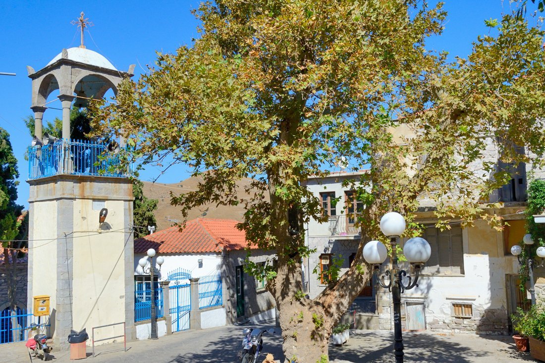 vakantie griekenland, bestemming limnos