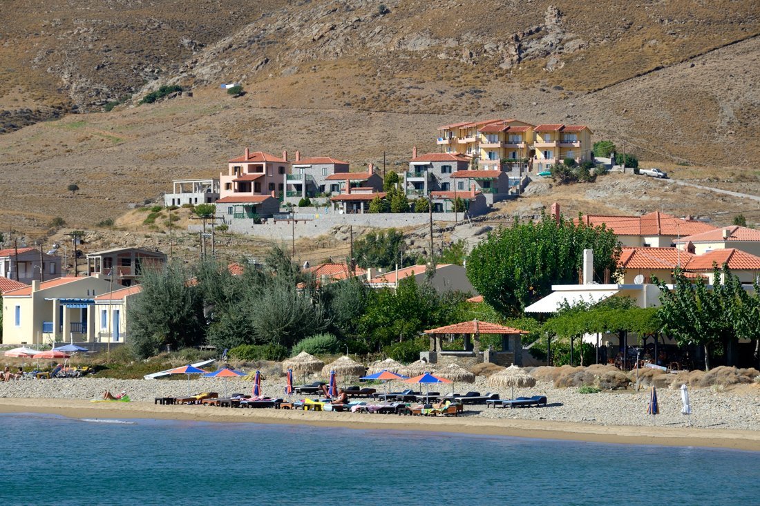 vakantie griekenland, bestemming limnos