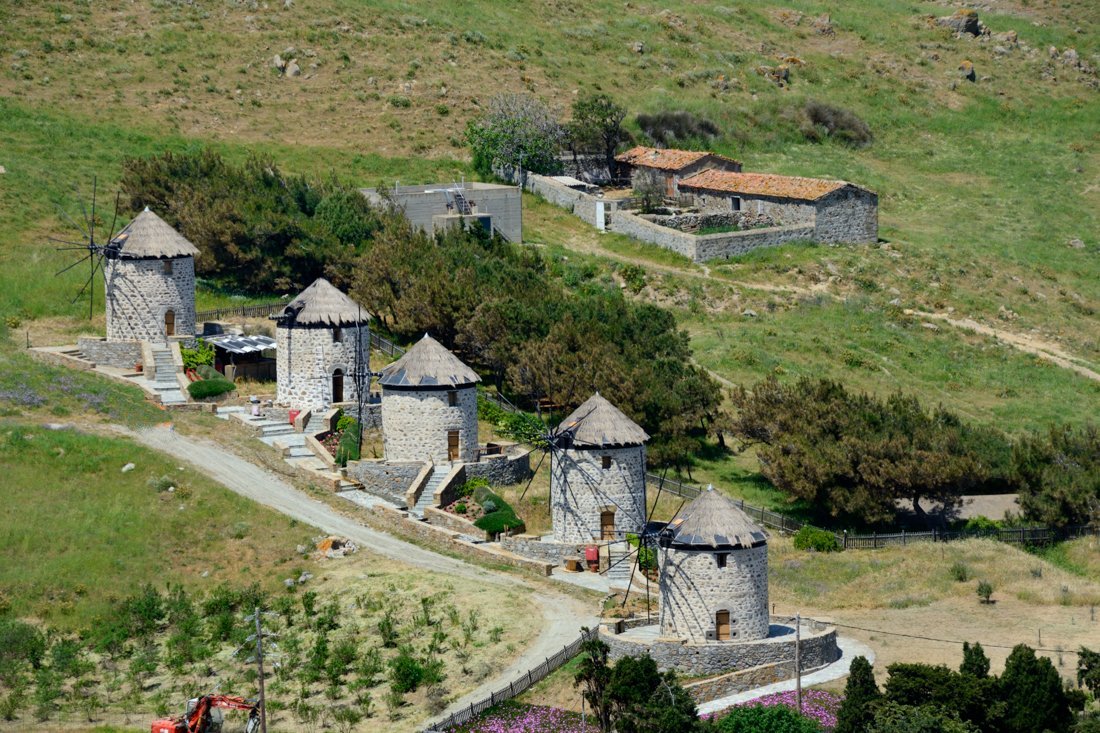 vakantie griekenland, bestemming limnos