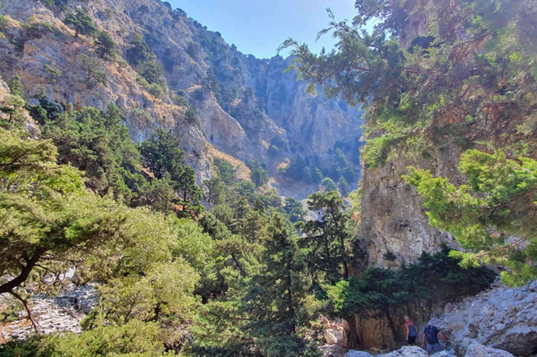 Imbros Kloof Zuid Kreta