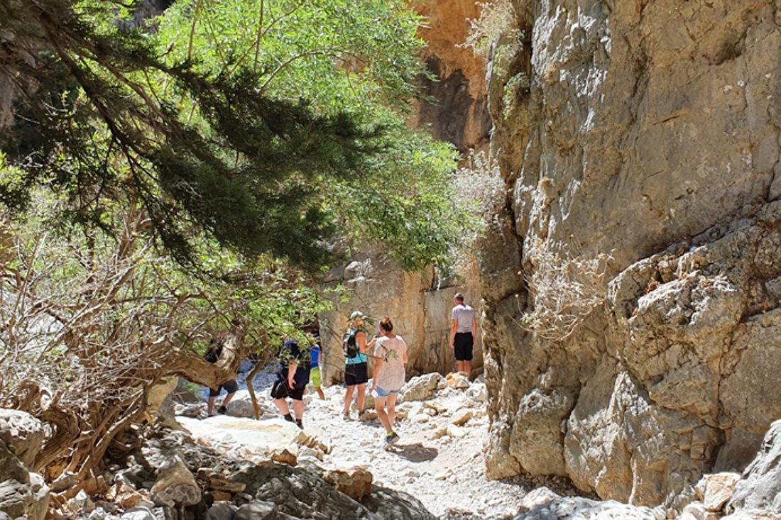 Imbros Kloof Zuid Kreta