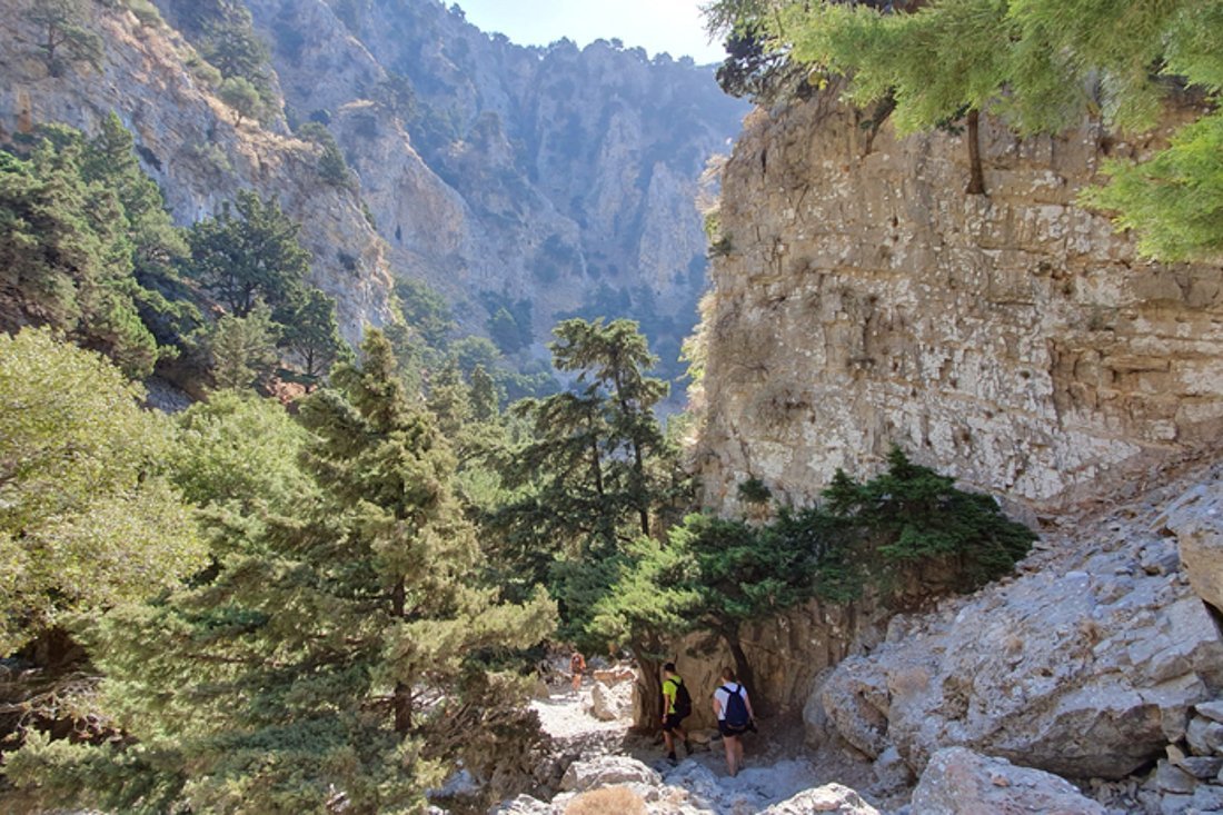 Imbros Kloof Zuid Kreta