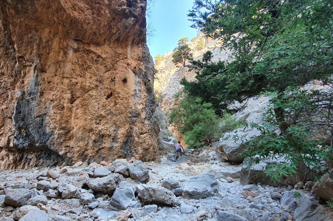 Imbros Kloof Zuid Kreta