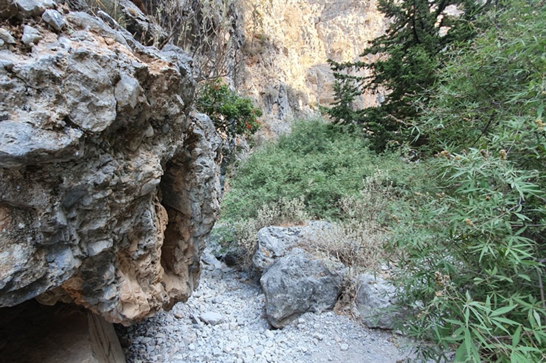 Imbros Kloof Zuid Kreta