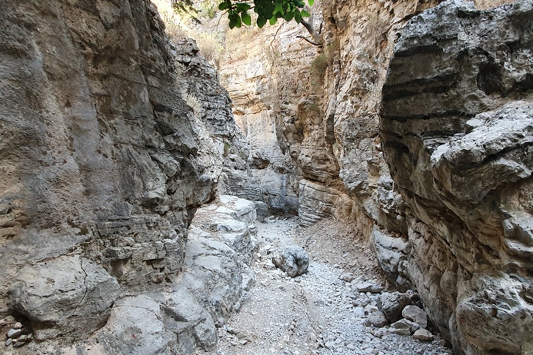 Imbros Kloof Zuid Kreta