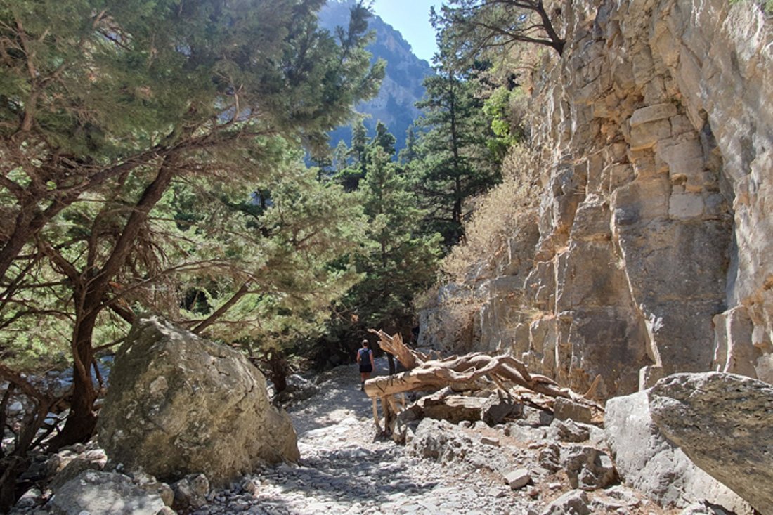 Imbros Kloof Zuid Kreta