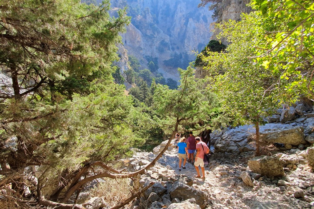 Imbros Kloof Zuid Kreta