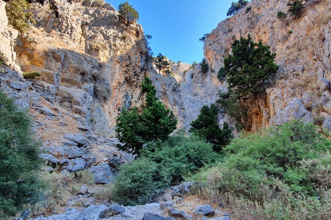 Imbros Kloof Zuid Kreta