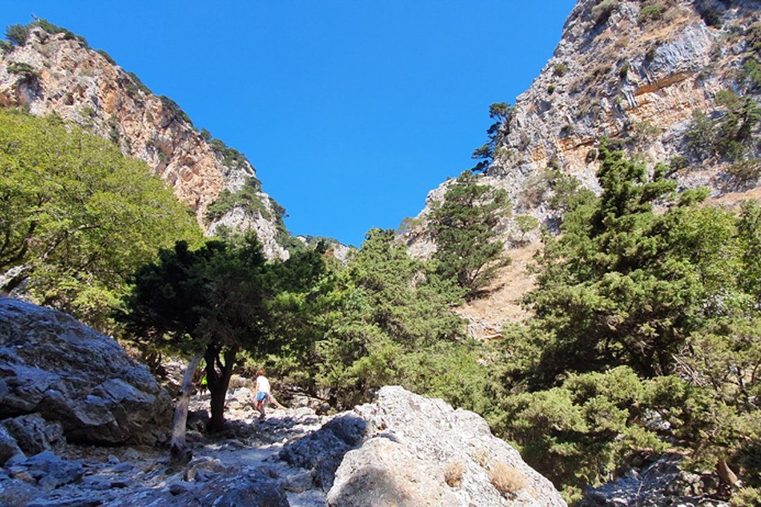 Imbros Kloof Zuid Kreta