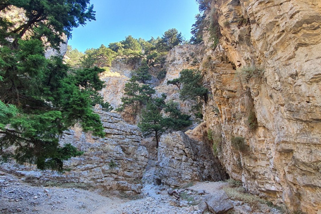 Imbros Kloof Zuid Kreta