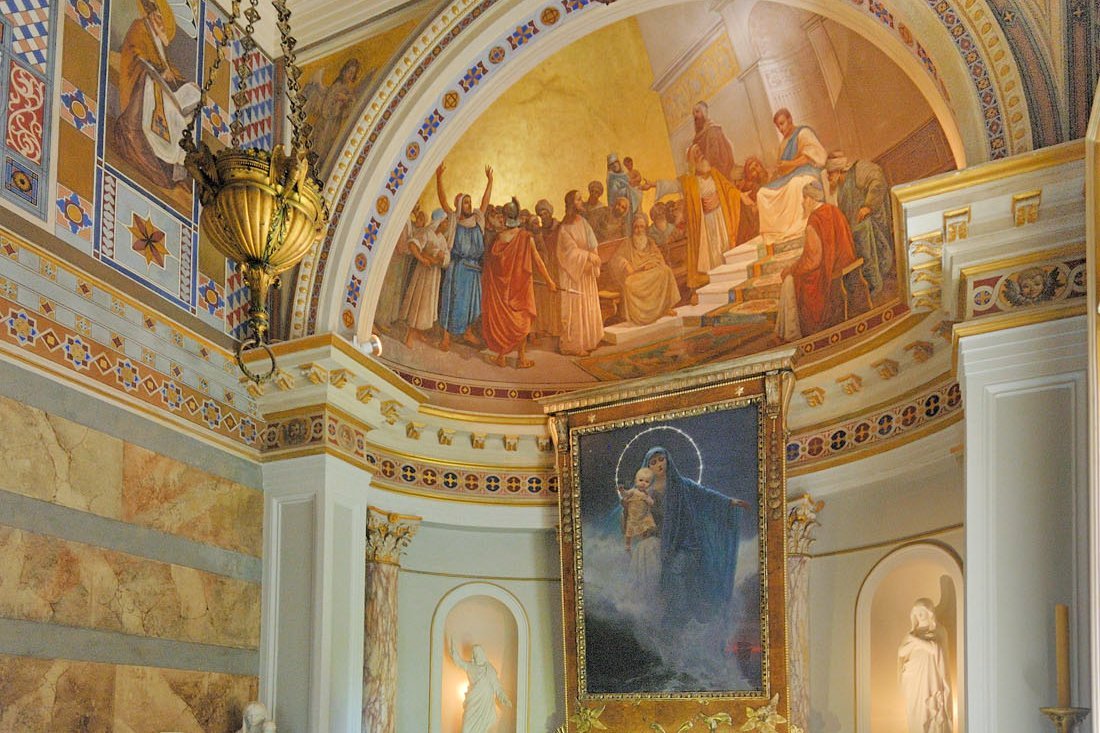 het paleis van sissi op corfu