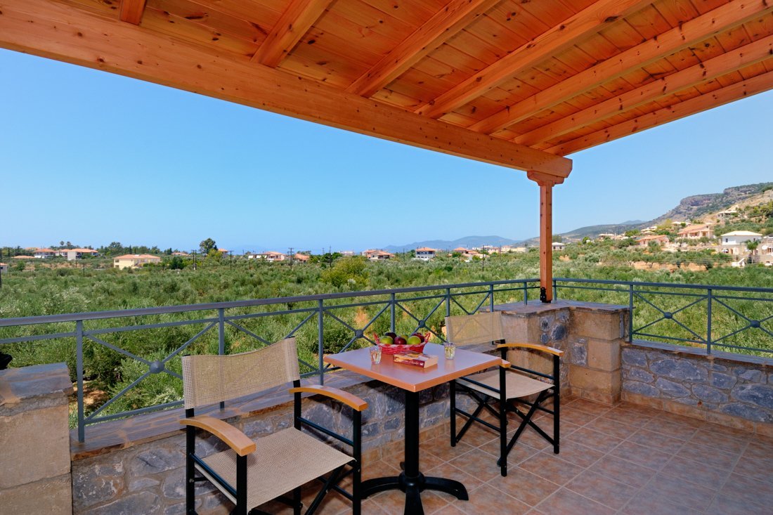 huize didima, stoupa op peloponessos