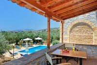 huize didima, stoupa op peloponessos