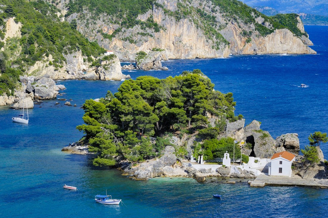 vakantie griekenland, bestemming epiros