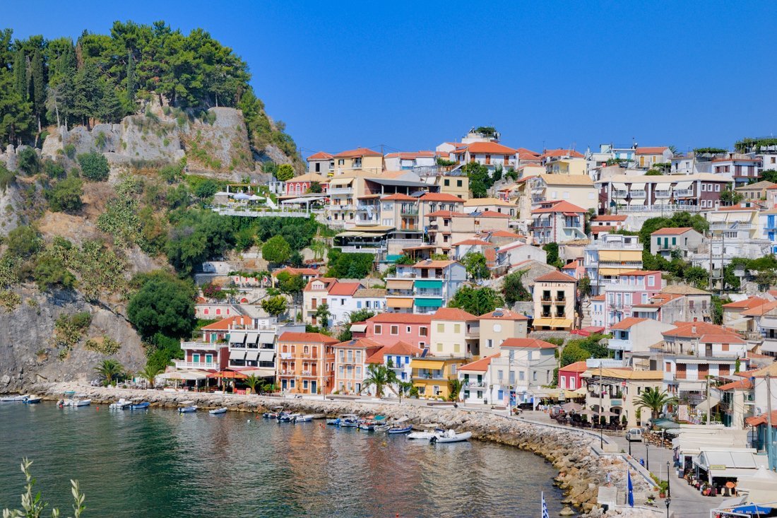vakantie griekenland, bestemming epiros