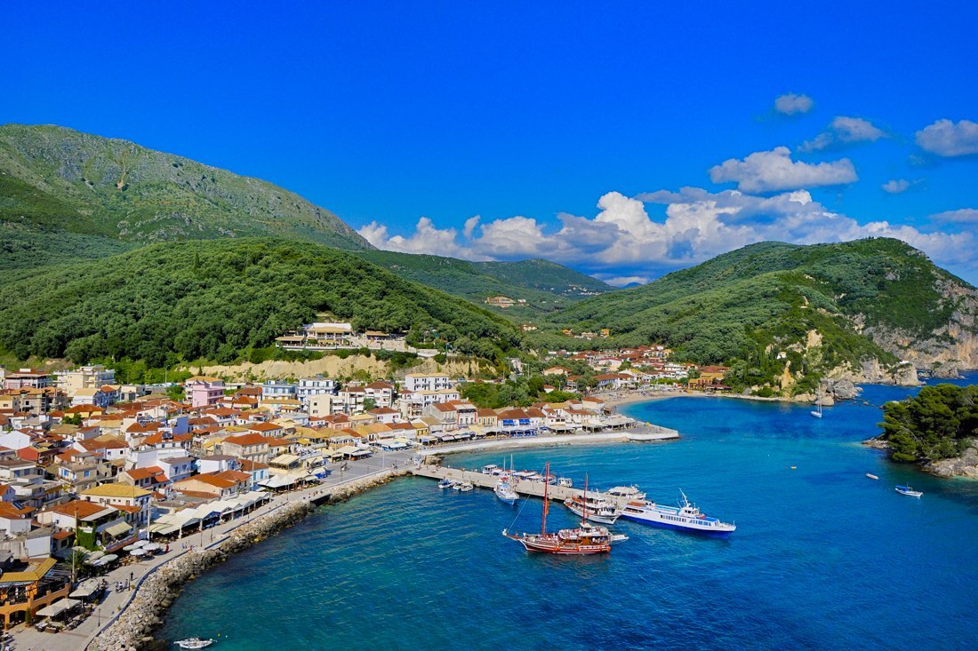 vakantie griekenland, bestemming epiros