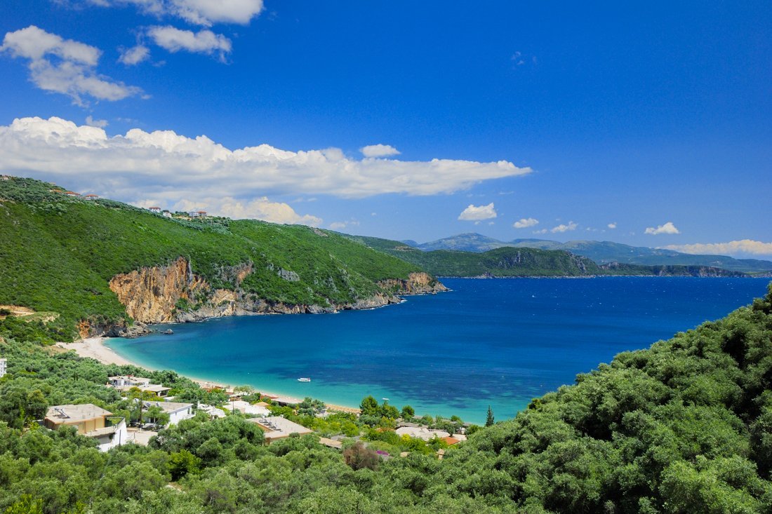 vakantie griekenland, bestemming epiros