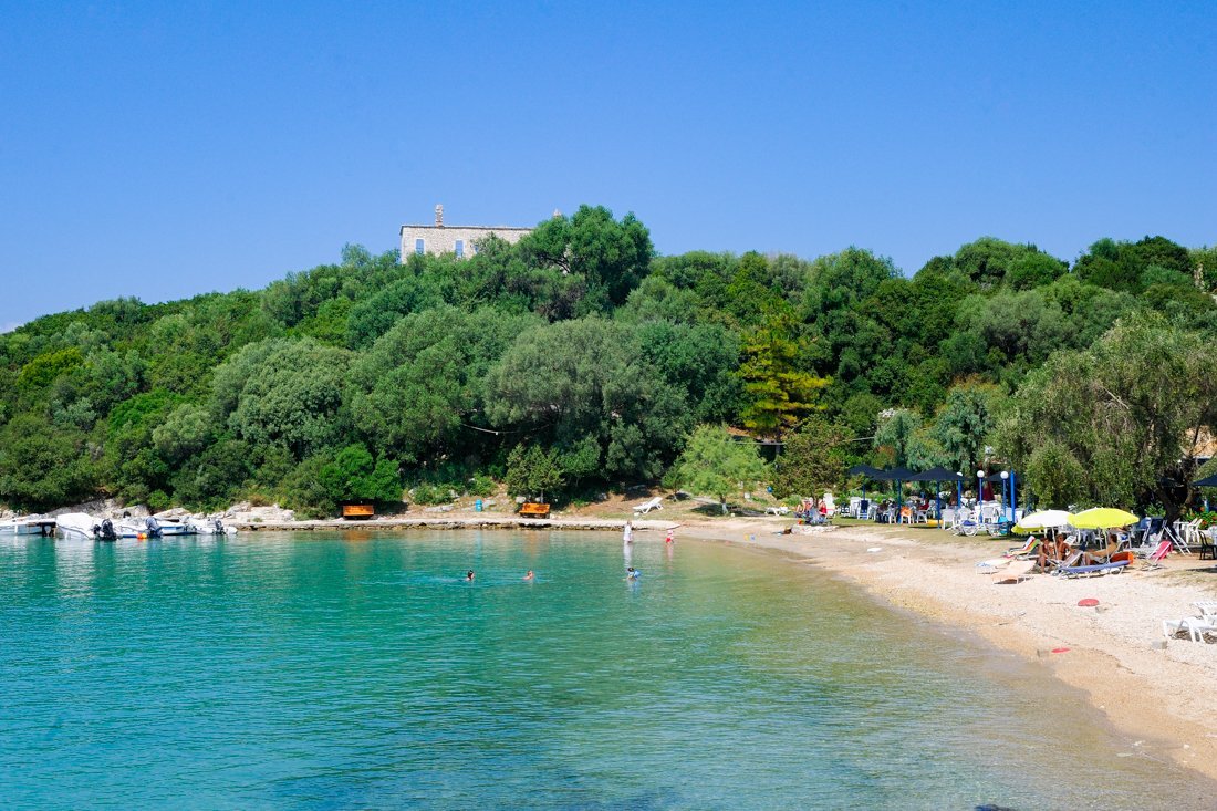 vakantie griekenland, bestemming epiros