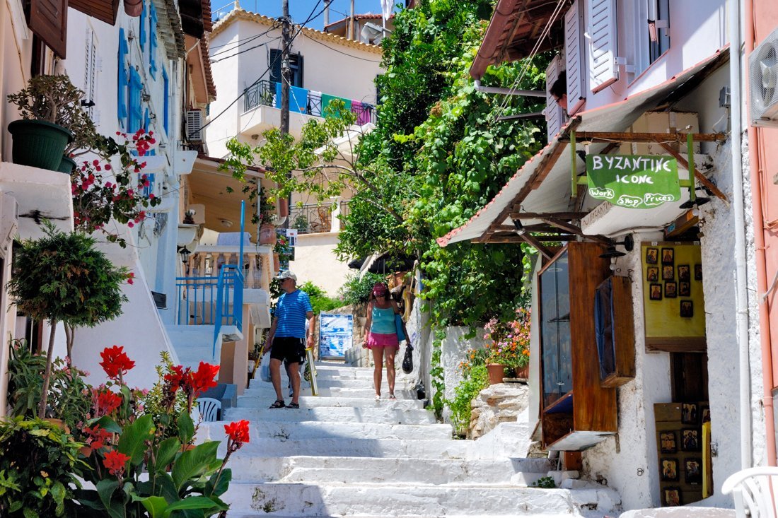 vakantie griekenland, bestemming epiros