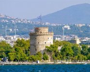 Thessaloniki stedentrip