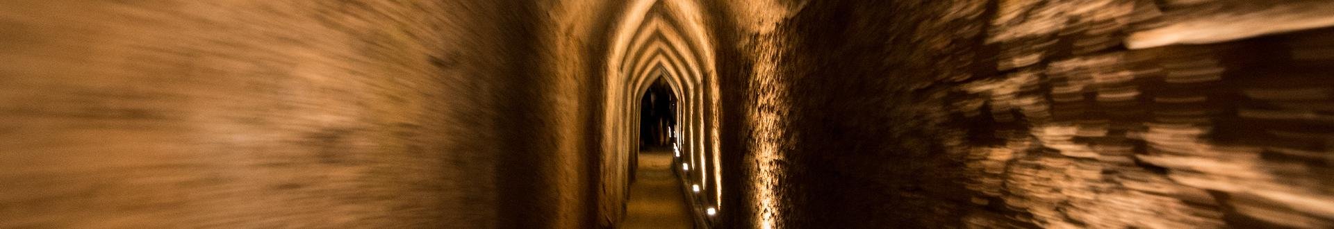 Tunnels van Eupalinos