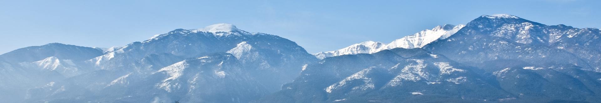 Mount Olympus, Griekse mythologie