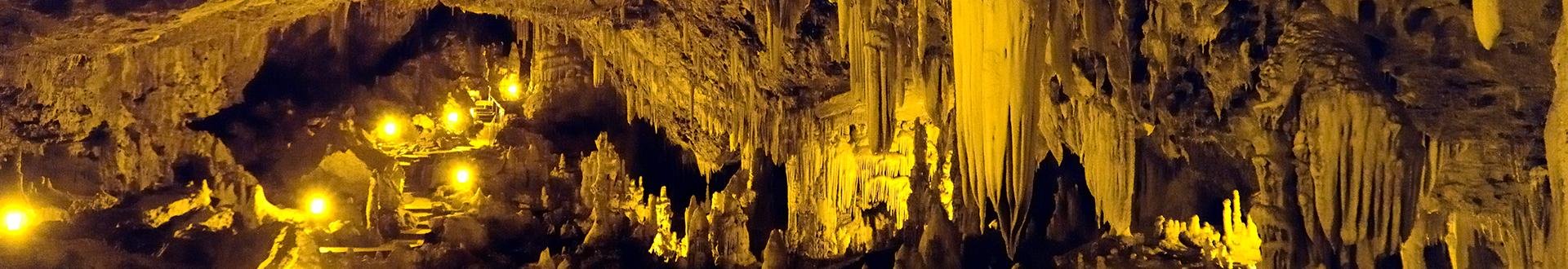 Grot  van Perama, Epiros Griekenland