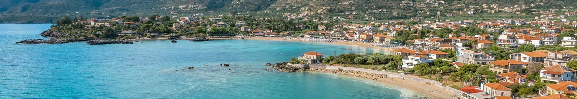 huize halikoura, stoupa in peloponnesos