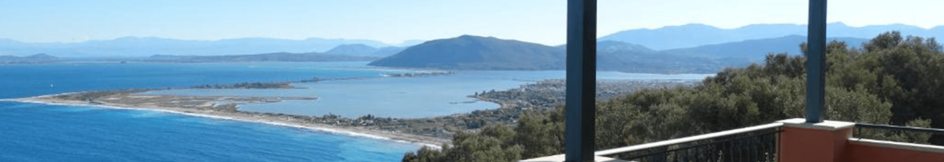 Villa Stamata Lefkas BANT