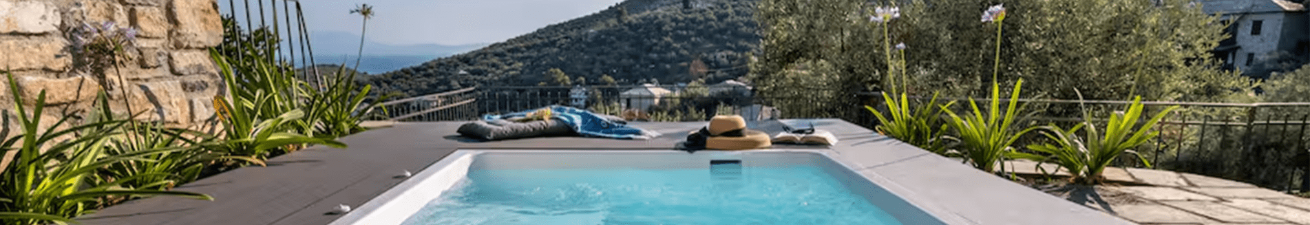 Old Olive Villa Pilion BANT