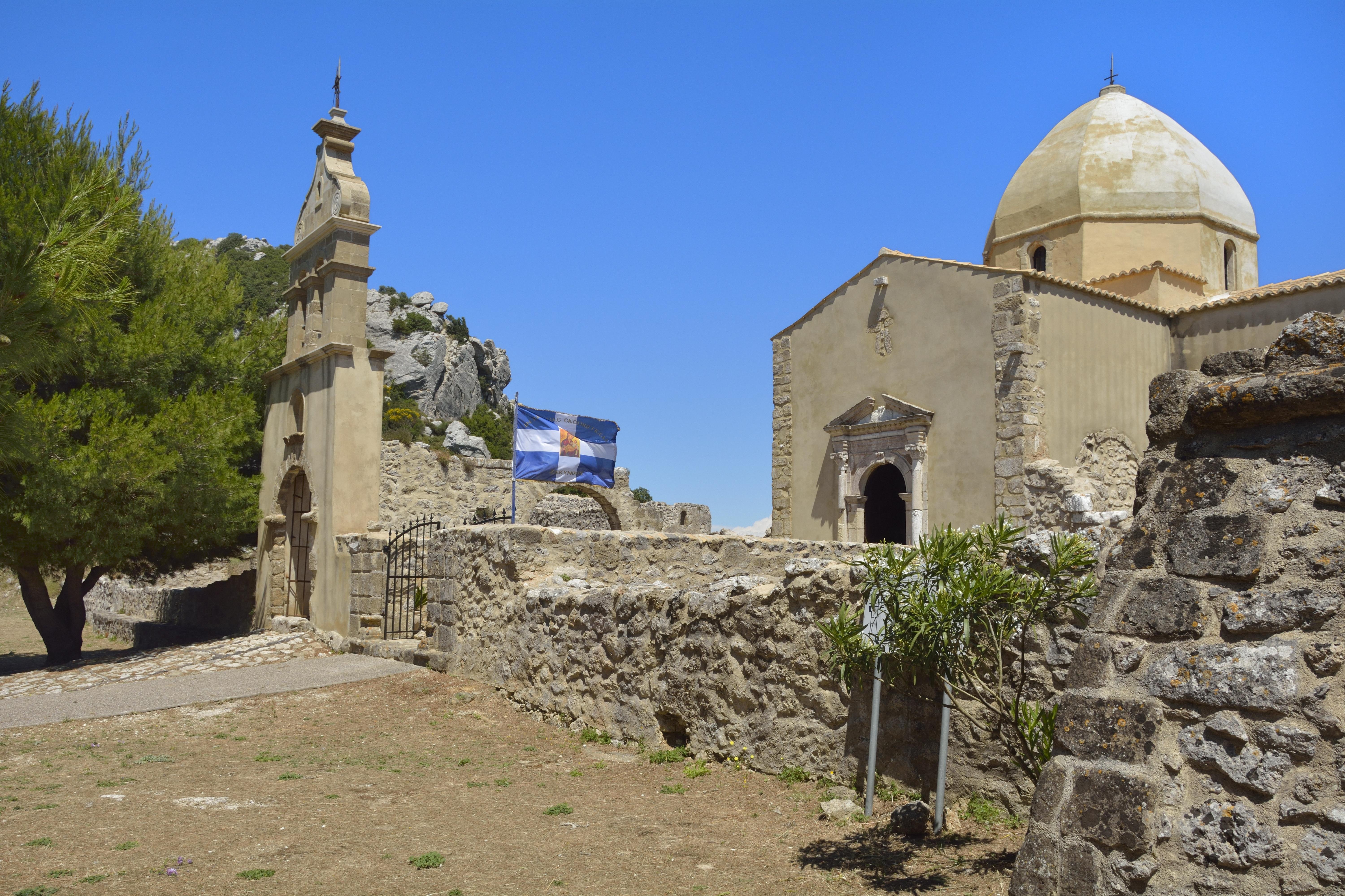 Moni Skopiotissa Zakynthos