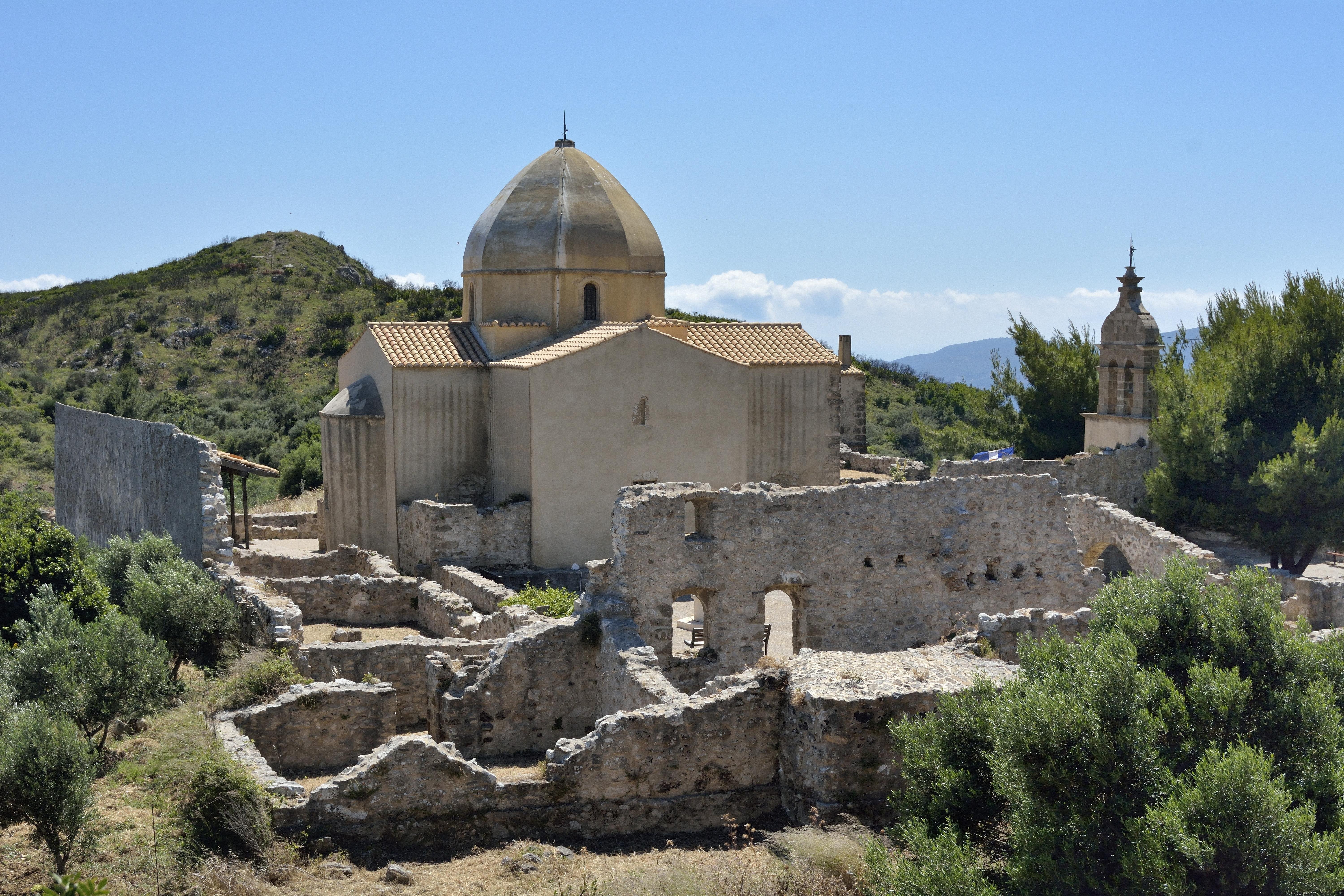 Moni Skopiotissa Zakynthos