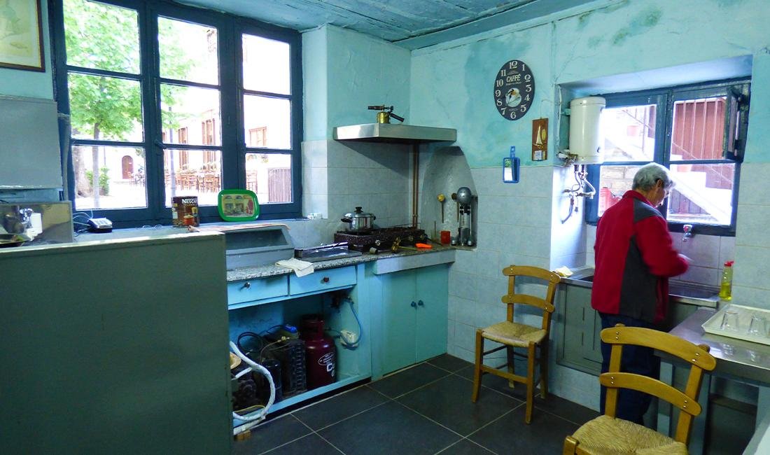 Oudste kafenion van Griekenland