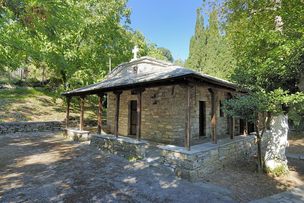 Paardenexcursie Milies Pilion