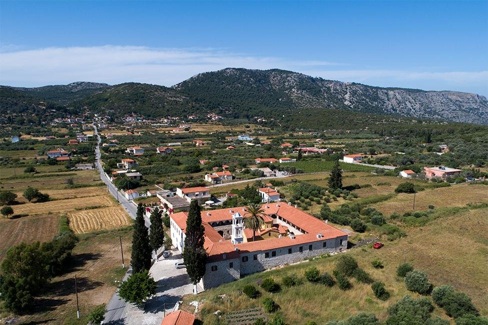 Zoodochou Pigi-klooster