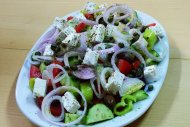 Griekse salade